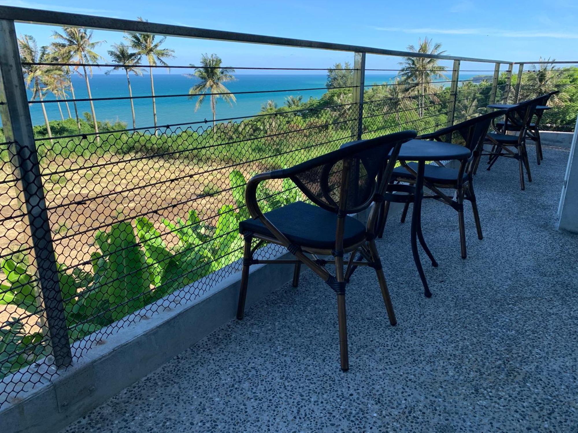 春夏秋冬海景民宿ocean View Motel Chenggong Exterior foto